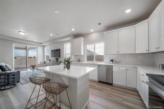 New construction Single-Family house 21845 E 51St Dr, Aurora, CO 80019 plan Soujourner - image