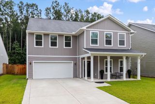New construction Single-Family house 4371 Cotton Flat Rd, Summerville, SC 29485 plan Jefferson - image