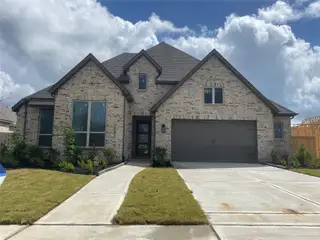 New construction Single-Family house 12242 Valencia Blvd, Mont Belvieu, TX 77523 plan Canterbury Plan - image