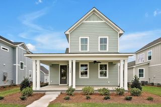 New construction Single-Family house 807 Gentle Breeze Dr, Summerville, SC 29486 plan Madison - image