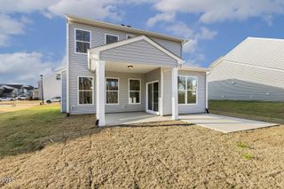 New construction house 82 Gander Dr, Benson, NC 27504 plan Graham - image