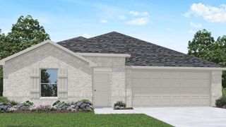 New construction Single-Family house 10544 Aren Rd, Conroe, TX 77303 plan Lakeway - image