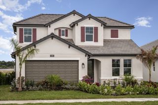 New construction Single-Family house 281 Vistera Blvd, Nokomis, FL 34275 plan Daintree - image