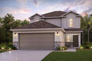 New construction Single-Family house 14891 Macadamia Ln, Jacksonville, FL 32218 plan San Marco - image
