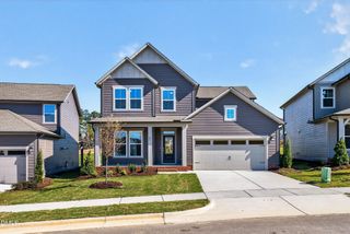 New construction Single-Family house 64 Tranquility Wy, Fuquay Varina, NC 27526 plan The Madison - image