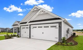 New construction house 540 Banna Arch Lp, Myrtle Beach, SC 29579 plan The Wave Crest - image