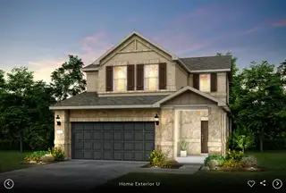 New construction Single-Family house 532 Knot Dr, Leander, TX 78641 - image