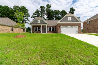 New construction house 980 Curlew Cir, Sumter, SC 29150 plan Wisteria II - image