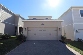 New construction Single-Family house 17329 Beachgrass Aly, Winter Garden, FL 34787 plan Sandestin - Avenue Collection - image