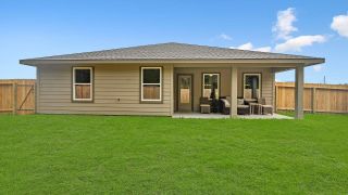 New construction Single-Family house 1935 Hamilton Ave, Nome, TX 77629 - image