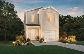 New construction Single-Family house 234 Rd 590108, Cleveland, TX 77327 plan Cherokee - image