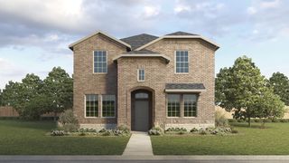 New construction  house 2716 Mexia Ln, Celina, TX 75009 plan Oscar - image