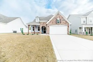 New construction Single-Family house 456 Copperleaf Dr, Unit 75, Fayetteville, NC 28311 plan Winston - image