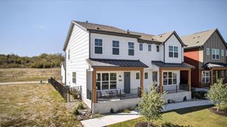 New construction Single-Family house 5904 Rotunda Vw, Austin, TX 78747 - image