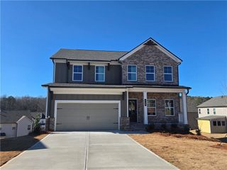 New construction Single-Family house 715 Bristol Dr, Loganville, GA 30052 - image