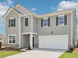 New construction  house 3310 Pippin St, Columbia, TN 38401 plan Galileo - image