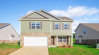 New construction Single-Family house 164 Old Warren School Rd, LaFayette, GA 30728 plan Penwell - image