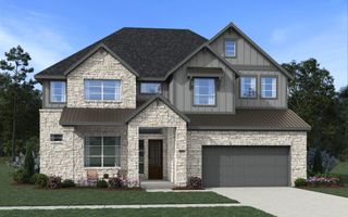 New construction Single-Family house 2623 Segundo, San Antonio, TX 78245 plan Waterloo 60/65's - image