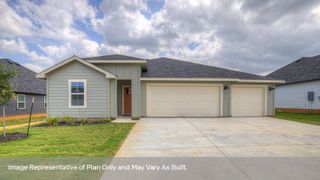 New construction Single-Family house 172 Teal St, Fredericksburg, TX 78624 plan Ther Courtland - image
