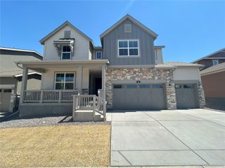 New construction house 14 Wooten Ave, Brighton, CO 80601 plan Chelton - image