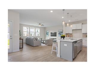 New construction Single-Family house 224 Gregory Village Dr, Lillington, NC 27546 plan The Preston A - image