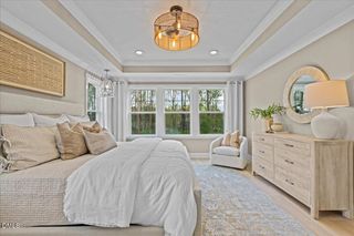 New construction Single-Family house 1612 Briar Brook Ln, Zebulon, NC 27597 plan Callaway - image