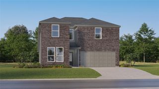 New construction Single-Family house 127 Trinity River Holw, San Marcos, TX 78666 plan Napali - image