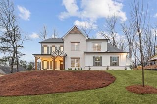 New construction Single-Family house 200 Knollwood Bnd, Canton, GA 30015 - image