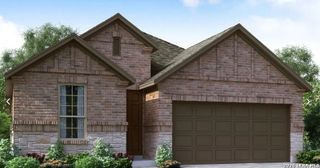 New construction Single-Family house 1234 Nikos Holw, San Antonio, TX 78245 plan The Rio Grande (3010) - image