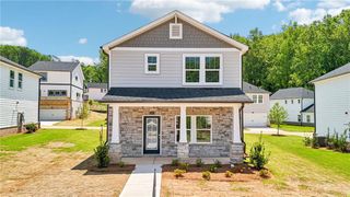 New construction  house 4690 Hemingway Trl, Cumming, GA 30041 plan Oleander - image