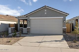New construction Single-Family house 40555 W Patricia Ln, Maricopa, AZ 85138 - image
