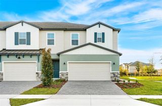 New construction Townhouse house 1129 Orange Trailside Wy, Ocoee, FL 34761 - image