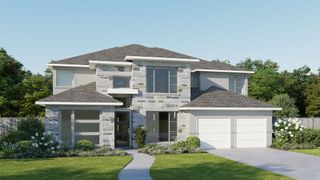 New construction Single-Family house 6527 Sparkling Citrus St, Manvel, TX 77578 plan 3800W - image