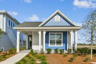 New construction Single-Family house 6725 Fountain Grove Pass, St. Cloud, FL 34771 plan The Maitland - image