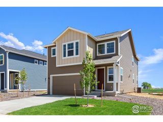 New construction  house 737 Muturu Rd, Johnstown, CO 80534 plan Violet - image