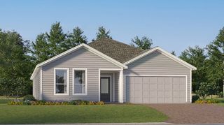 New construction  house 4413 Vibernum Ave, St. Cloud, FL 34772 plan McCartney - image
