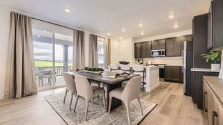 New construction  house 10878 Snowdon St, Parker, CO 80134 plan Chelton - image