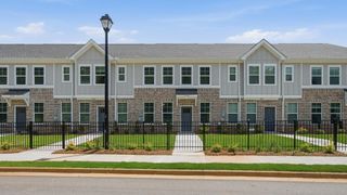 New construction Townhouse house 148 Flier Dr, McDonough, GA 30253 plan Mitchell - image