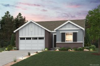 New construction Single-Family house 1348 Brookfield Place, Lafayette, CO 80026 Palisade- photo