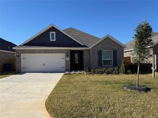 New construction Single-Family house 15683 Honey Cove Dr, Conroe, TX 77303 - image
