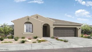 New construction Single-Family house 14763 W Gray Fox Trl, Surprise, AZ 85387 plan 40R2 - image