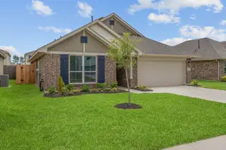 New construction Single-Family house 10281 Pelican Hill Ln, Cleveland, TX 77327 - image