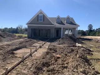 New construction Single-Family house 212 Blue Wing Ct, Unit 25 Blossom A, Conway, SC 29527 plan Blossom - image