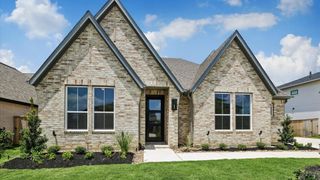 New construction Single-Family house 422 Venado View Ct, Conroe, TX 77304 - image