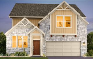 New construction Single-Family house 133 Silverleaf Spur, Bastrop, TX 78602 - image