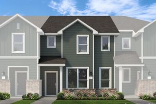 New construction Single-Family house 2239 Seven Oaks Blvd, Tomball, TX 77375 plan Seven Oaks Crockett - image