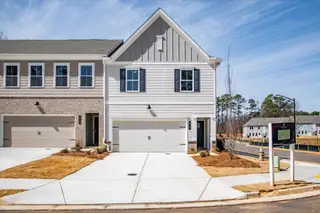 New construction Townhouse house 246 Admor Ln, Acworth, GA 30102 - image