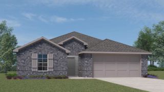 New construction Single-Family house 108 Amethyst St, Portland, TX 78374 plan Elgin - image