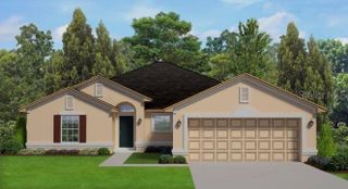New construction  house 6195 Mangrove Ave, North Port, FL 34288 plan Plan 1835 - image
