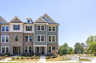 New construction Single-Family house 121 Broadway St, Knightdale, NC 27545 plan The Avery Exterior - image
